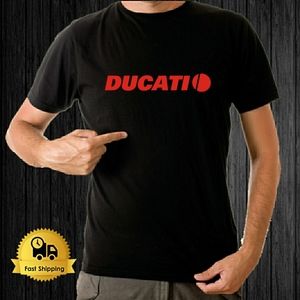 Ducati Penigale Monster scrambler Diavel t-shirt Biker tees